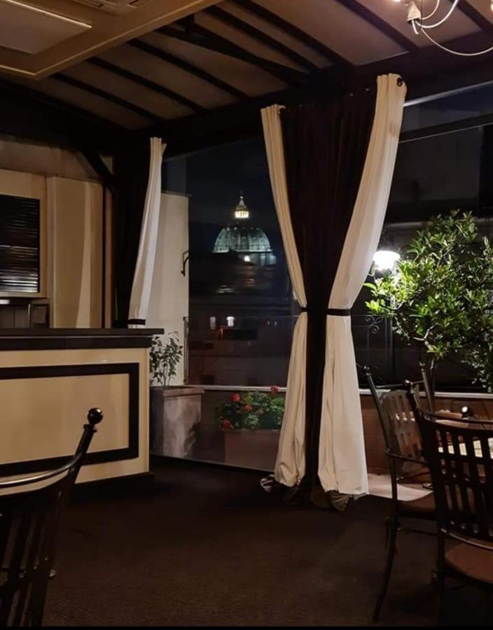 Hotel Dei Consoli Vaticano Rome Exterior photo